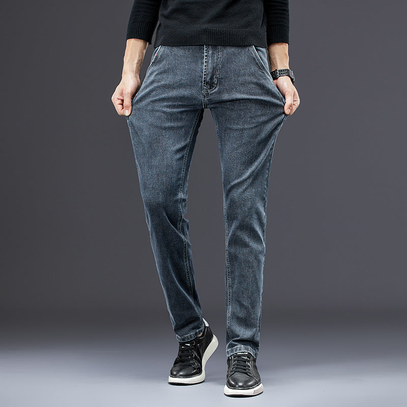 Autumn Men Jeans