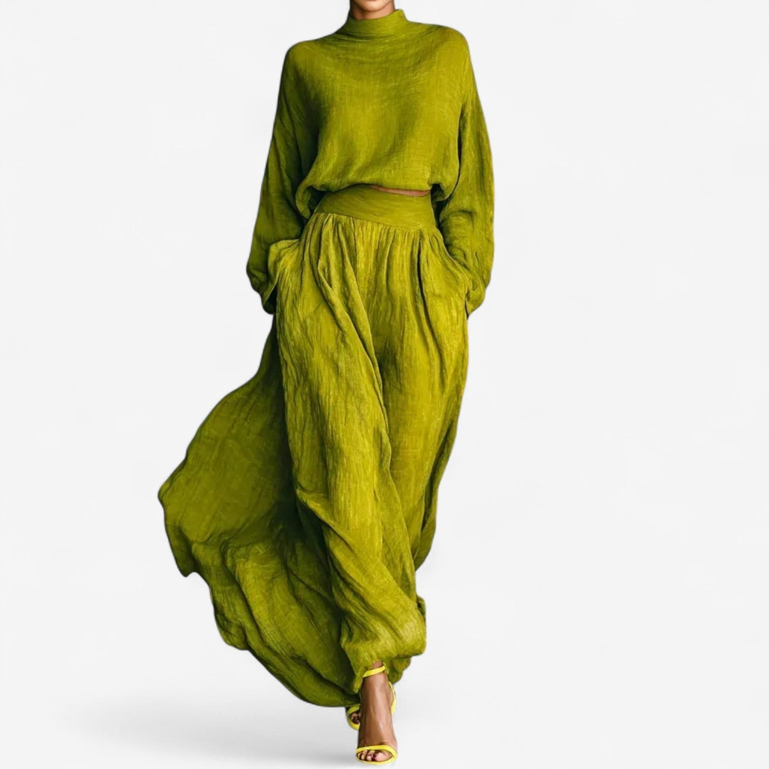 Élinor™ Fluid Set