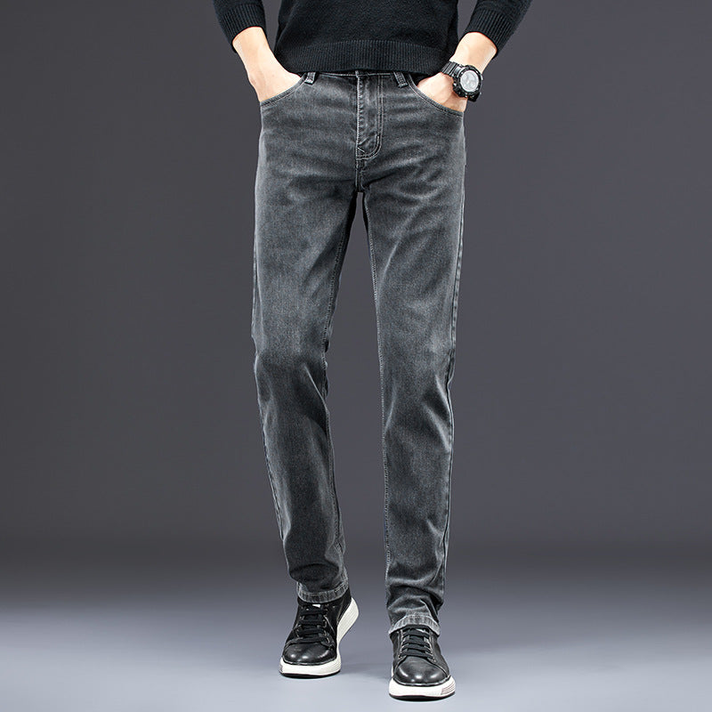 Autumn Men Jeans