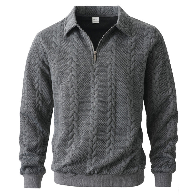 Tank Top Long Sleeve Sweater