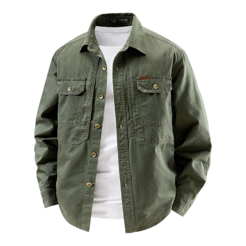 Breathable Long Sleeve Shirt