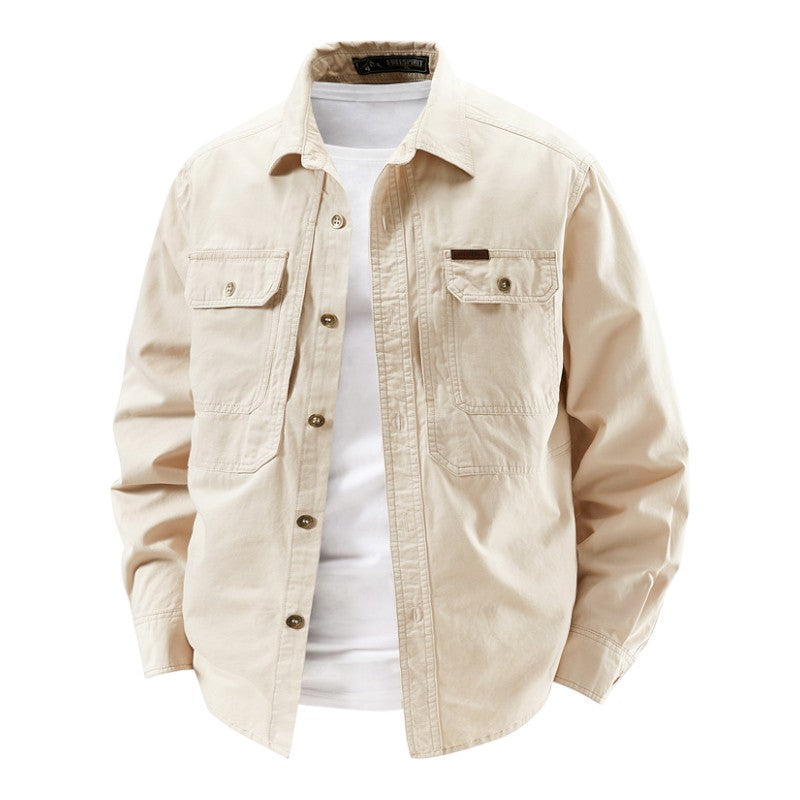 Breathable Long Sleeve Shirt