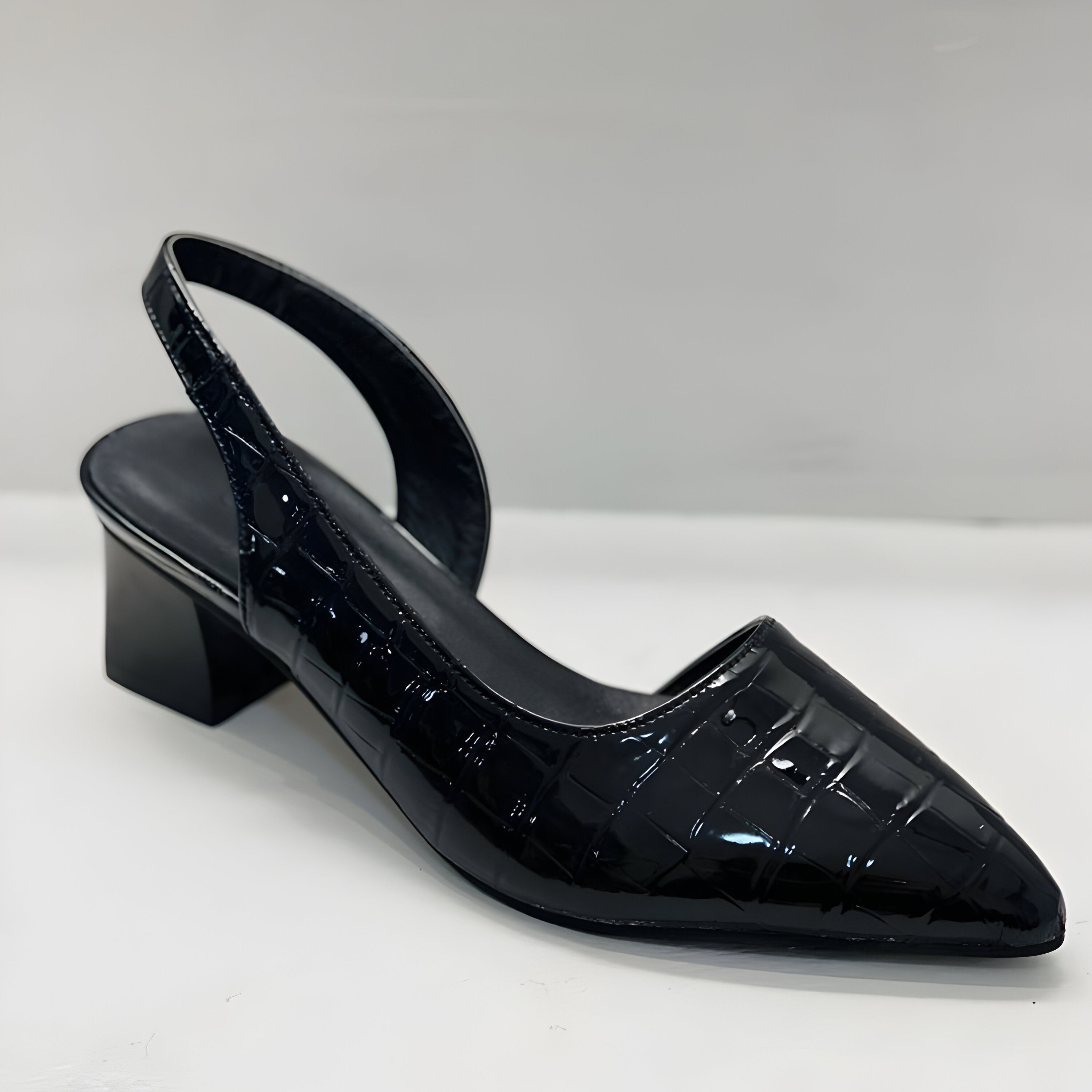 Orthopaedic Heels