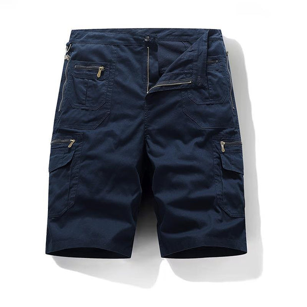 Cargo Shorts With Multi Pocket