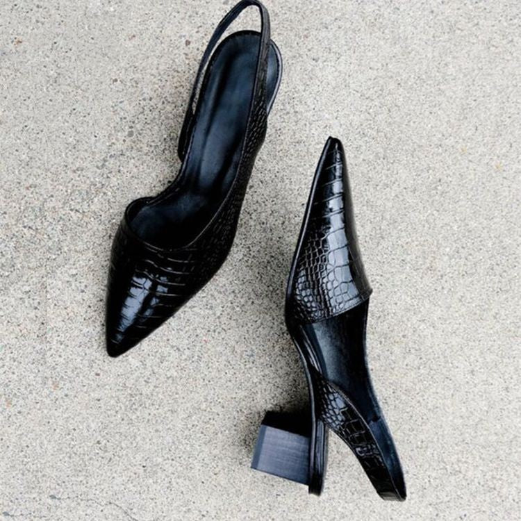 Orthopaedic Heels
