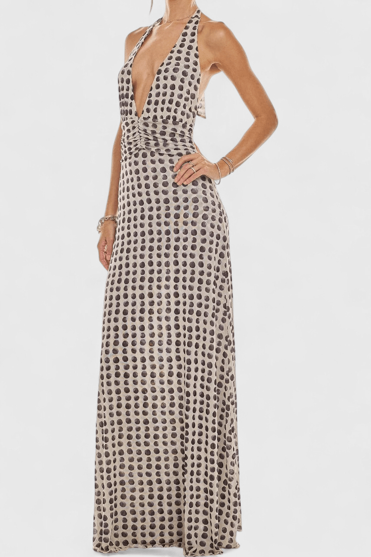 Olivia | Maxi Dress