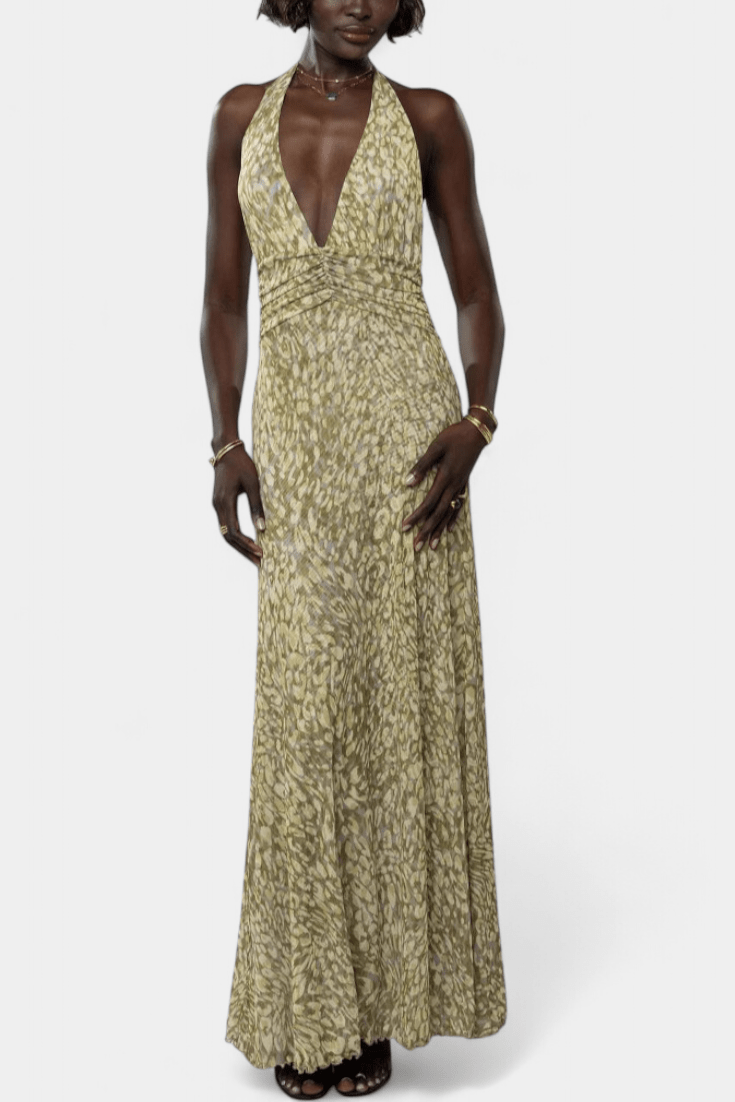 Olivia | Maxi Dress