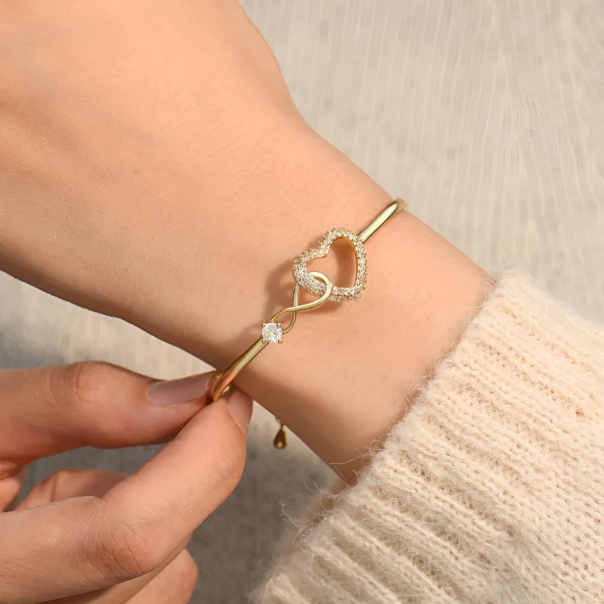 Bracelet for Mother and Daughter