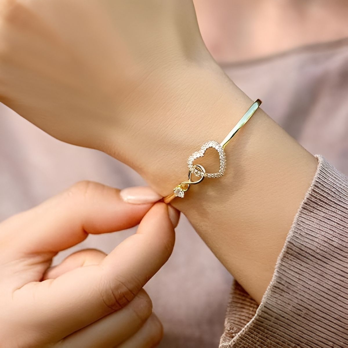 Bracelet for Mother and Daughter