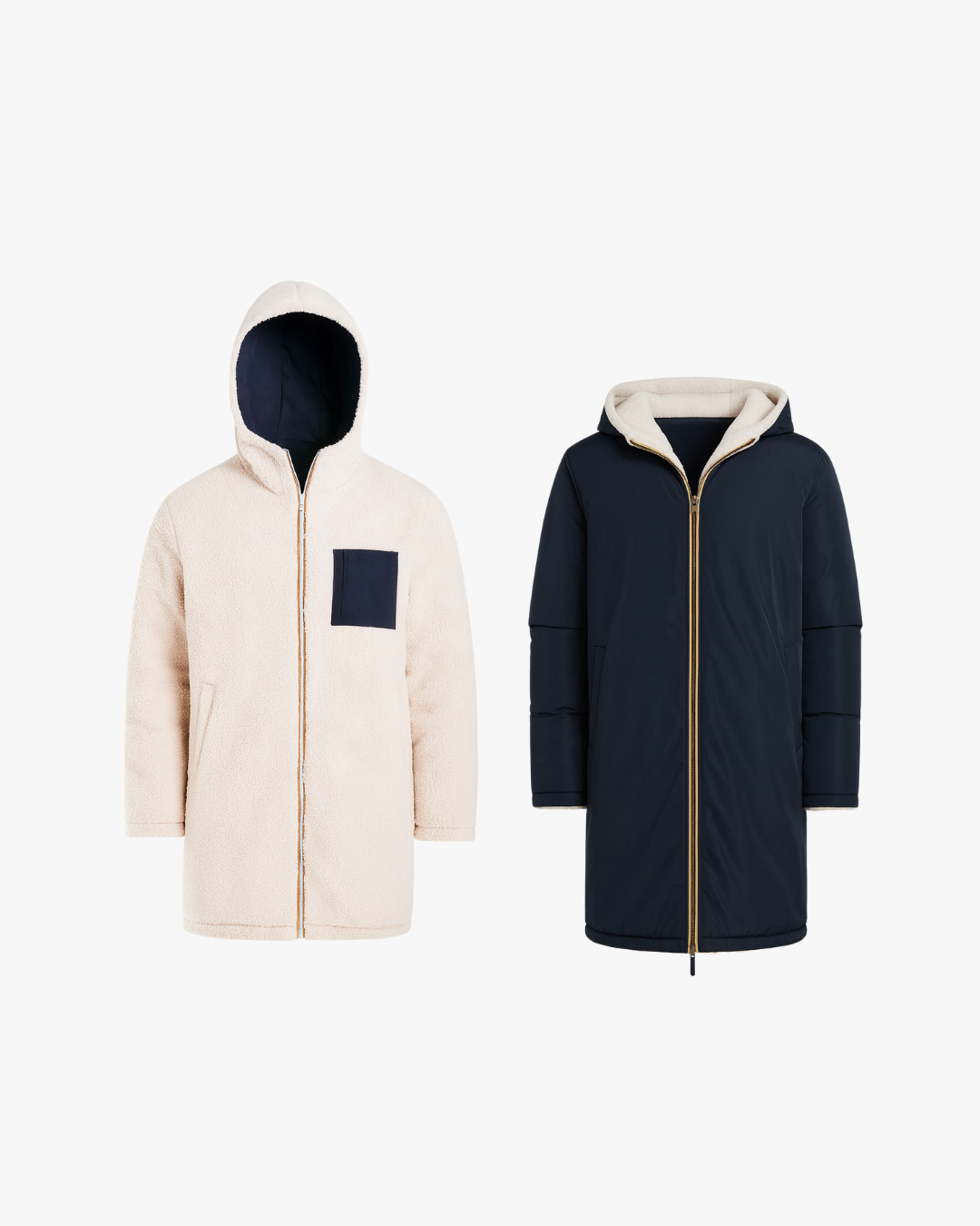 Mason The Reversible Coat
