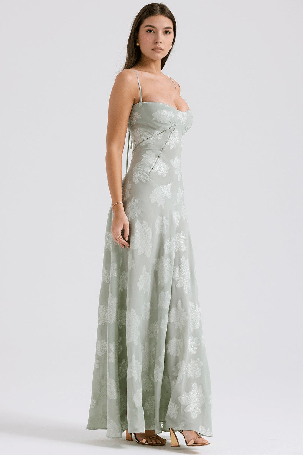 Pernille | Maxi Dress