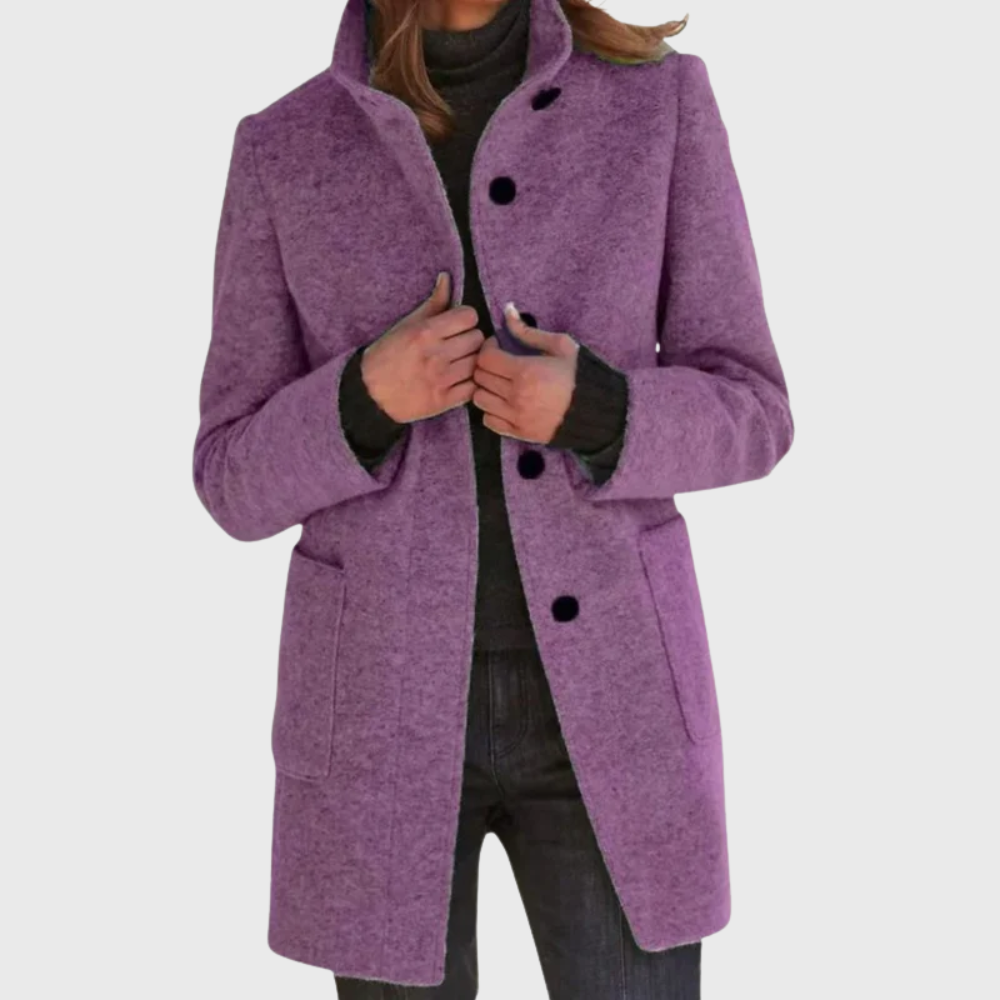 Everleigh | Flattering Overcoat