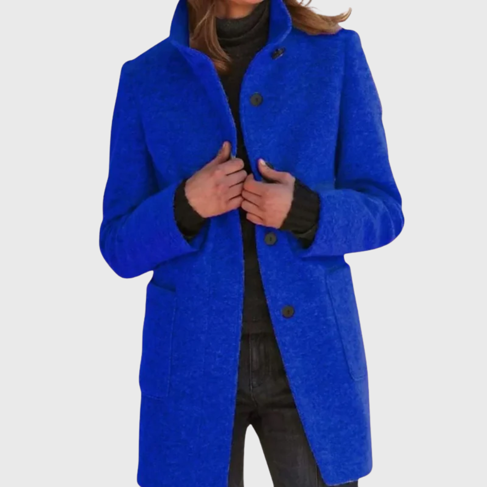 Everleigh | Flattering Overcoat