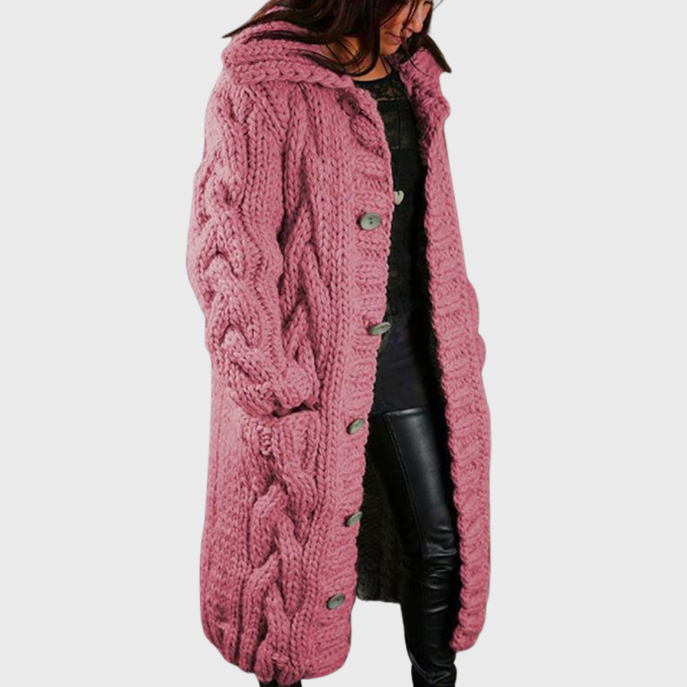 Elegant Cosy Coat