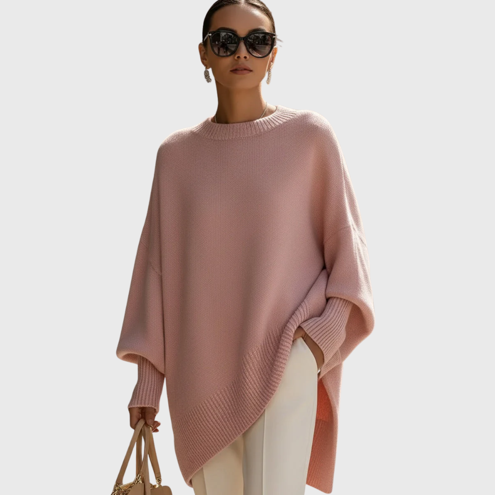 Oversized Cashmere Sweater