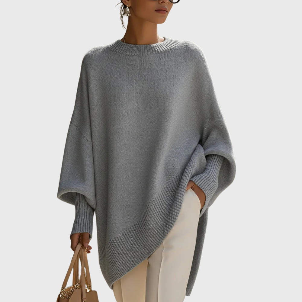 Oversized Cashmere Sweater
