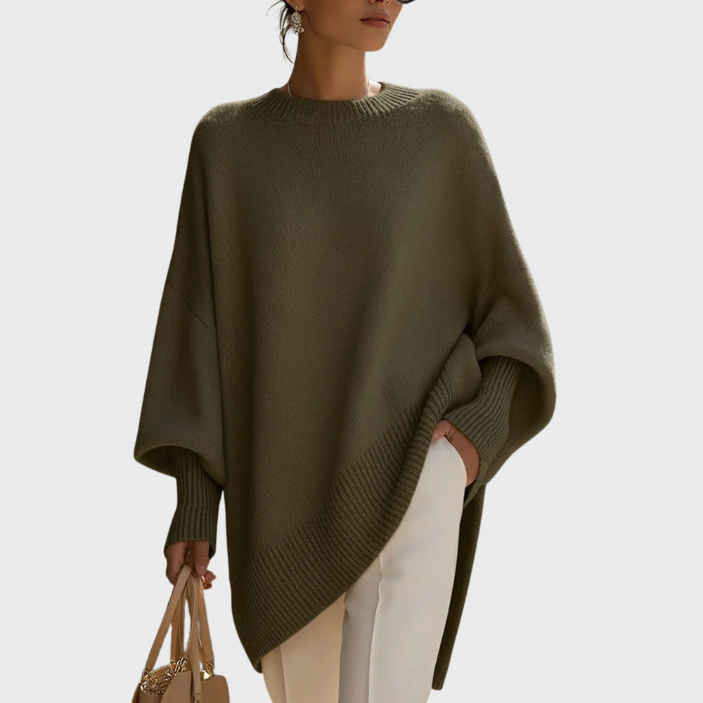 Oversized Cashmere Sweater