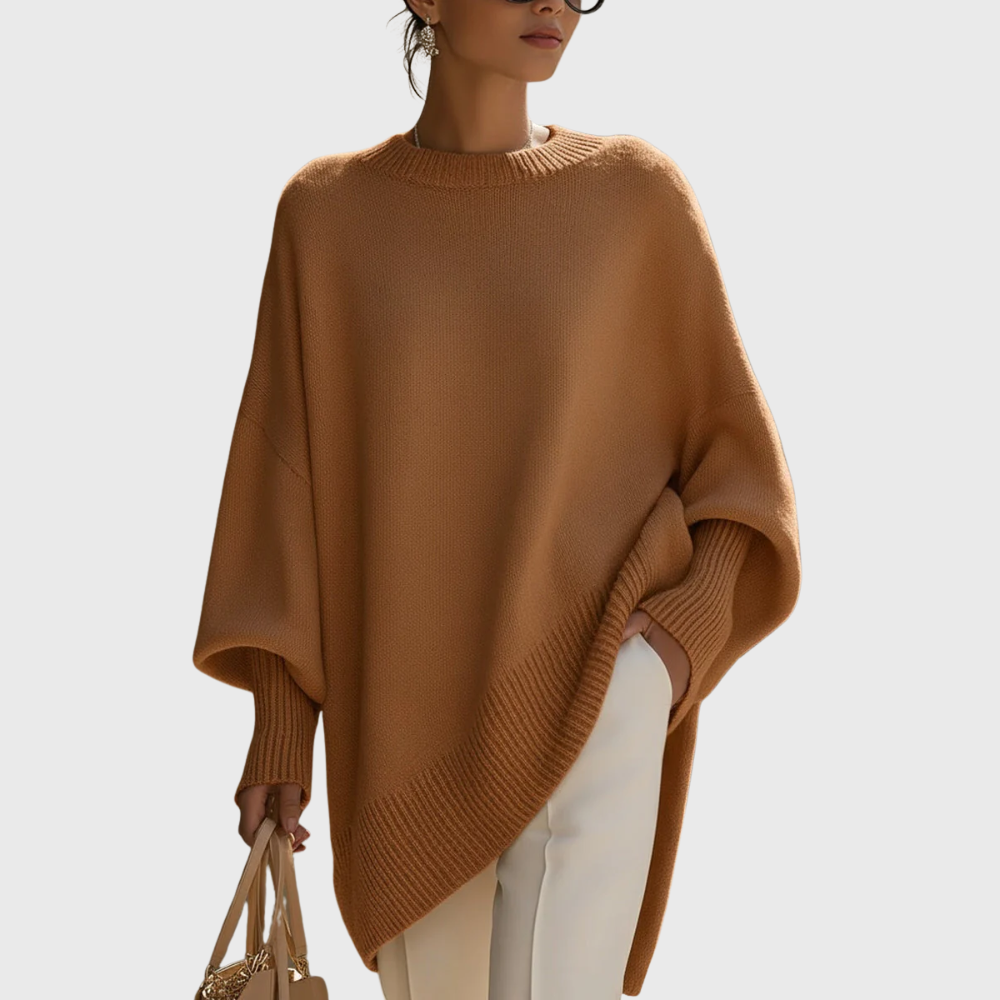 Oversized Cashmere Sweater