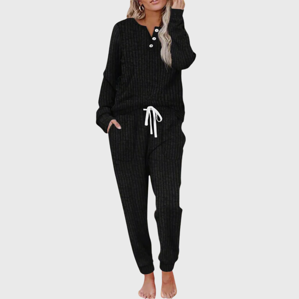 Two Piece Outfits Relax Set