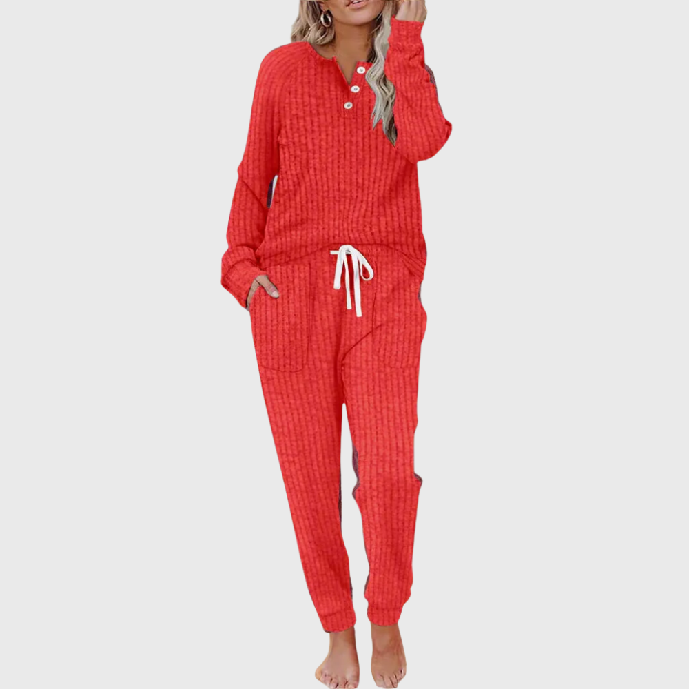 Two Piece Outfits Relax Set