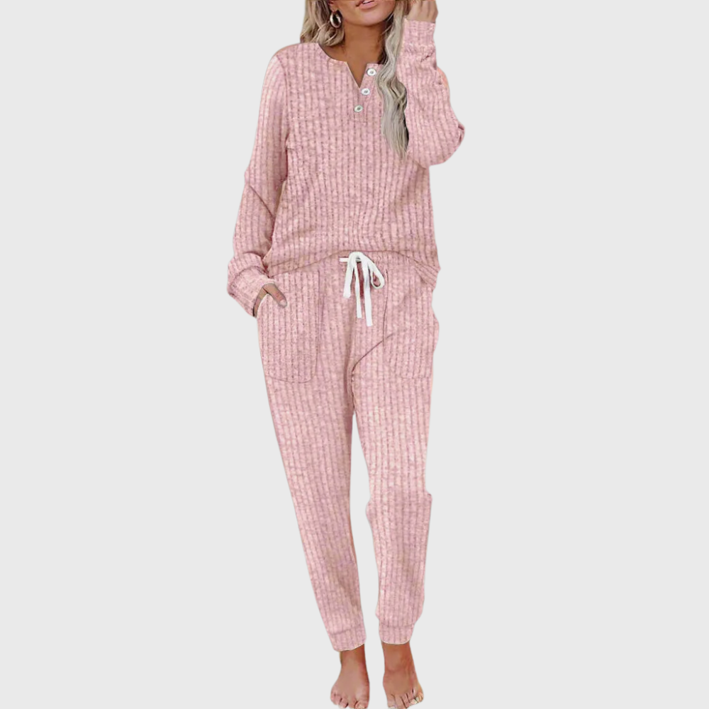 Two Piece Outfits Relax Set