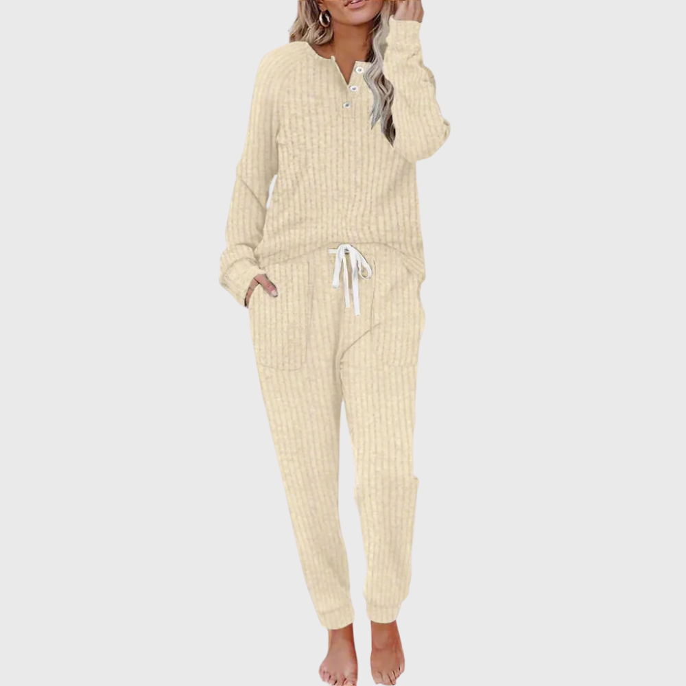 Two Piece Outfits Relax Set