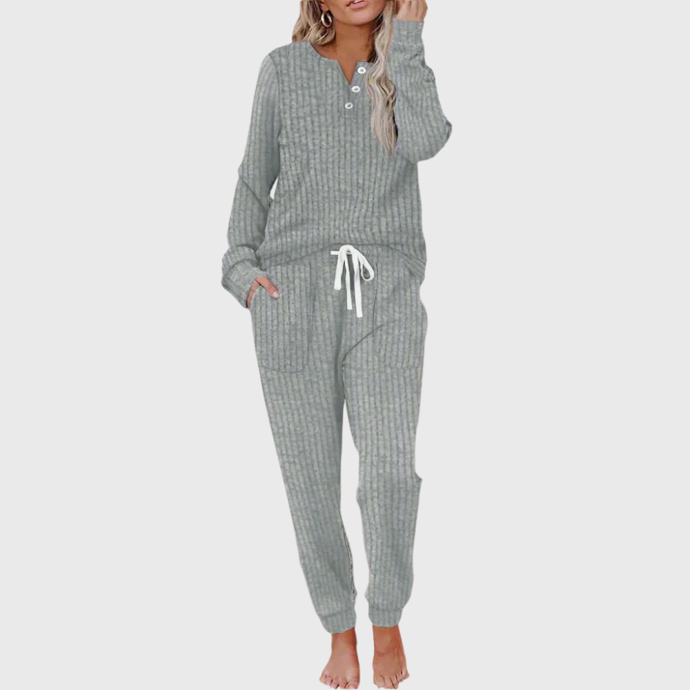 Two Piece Outfits Relax Set