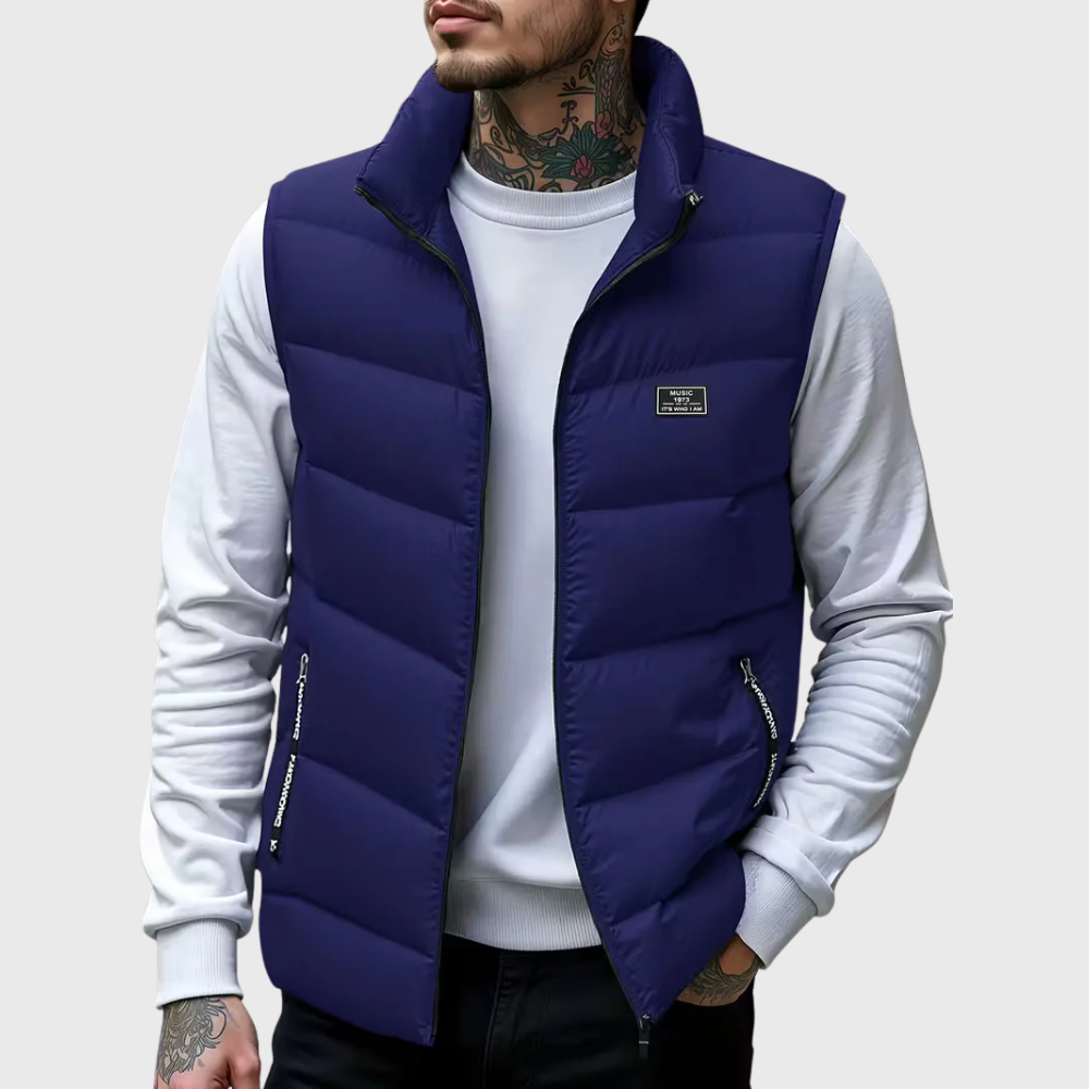 Premium Puffer Vest