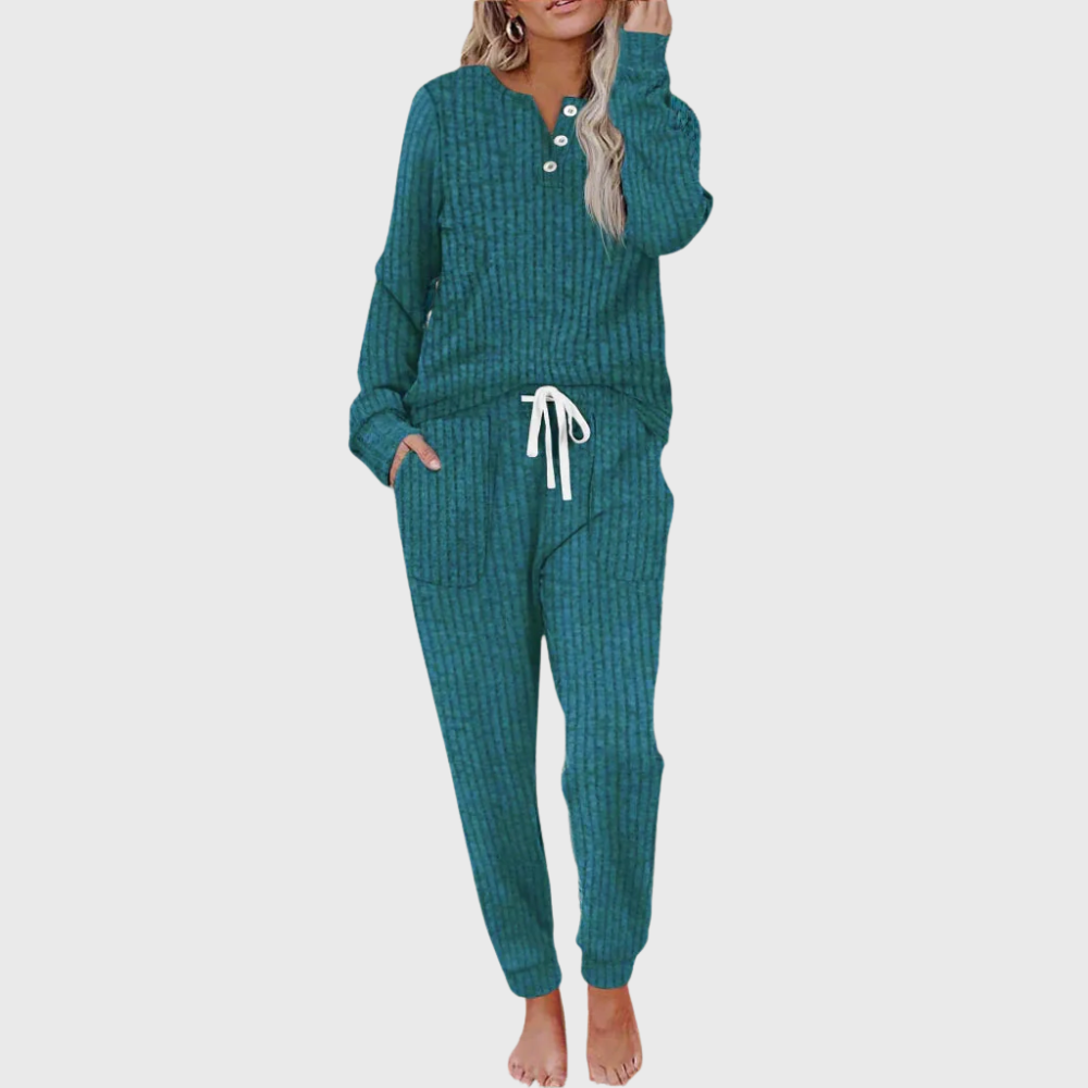Two Piece Outfits Relax Set