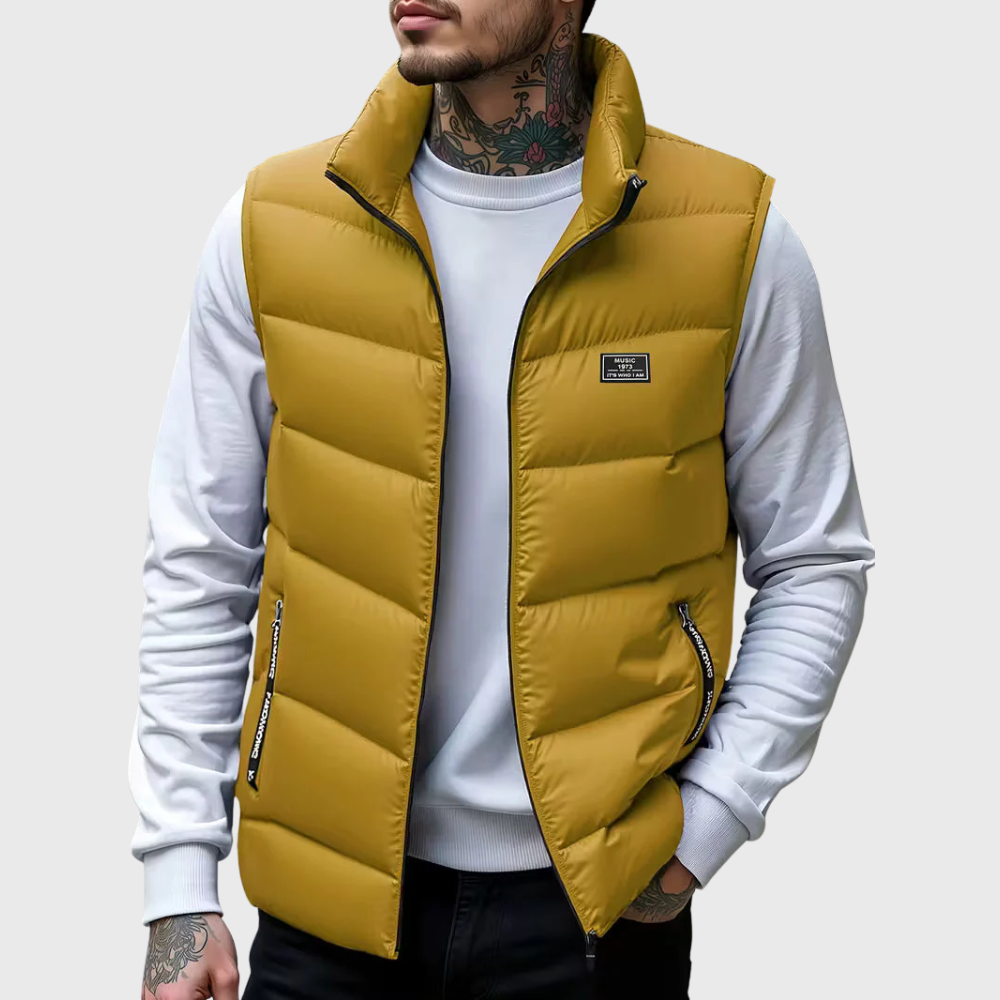 Premium Puffer Vest