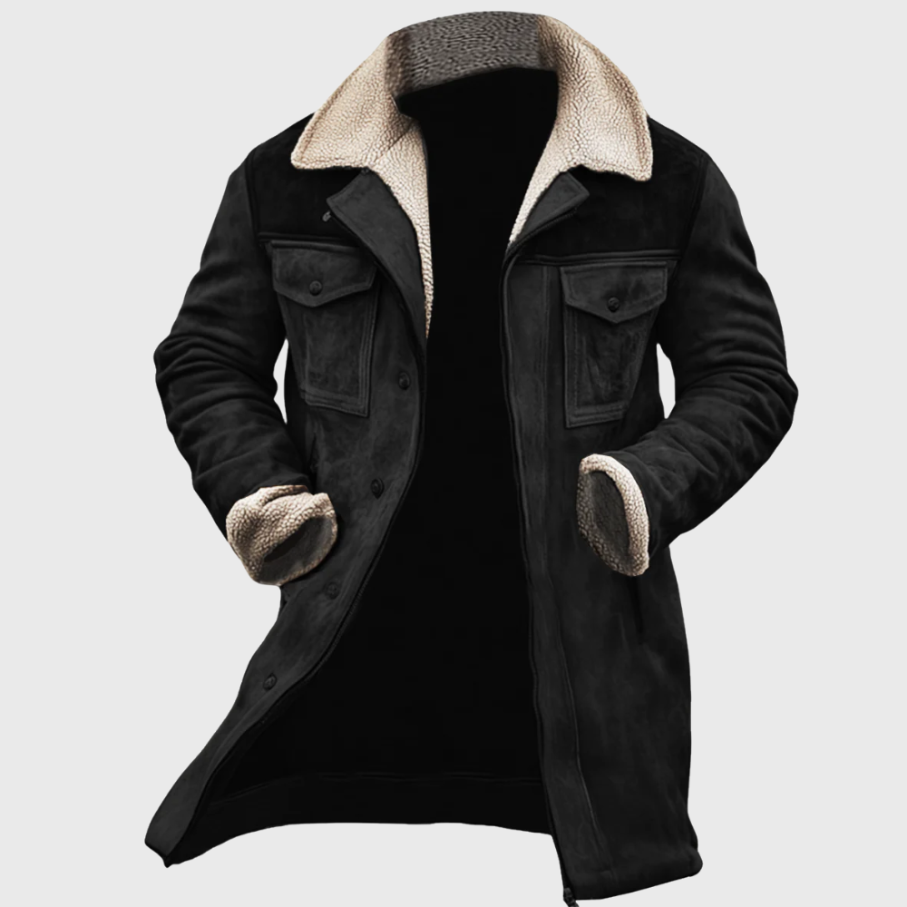 Vintage Outdoor Coat
