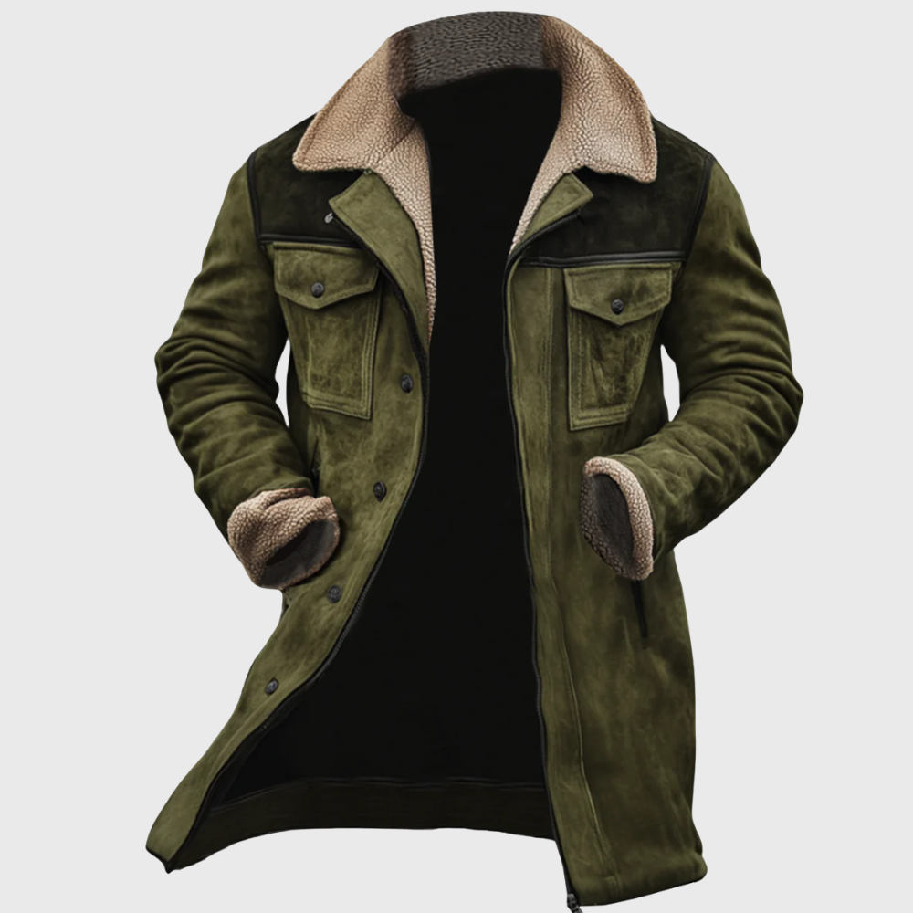 Vintage Outdoor Coat