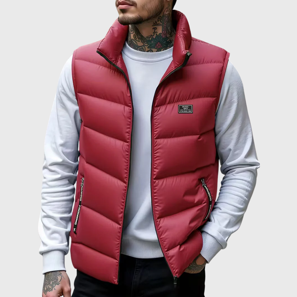 Premium Puffer Vest