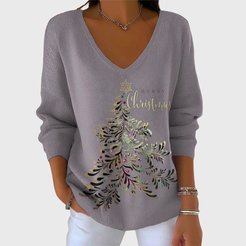 Warmth and Joy Christmas Sweater