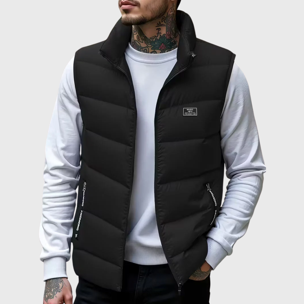Premium Puffer Vest