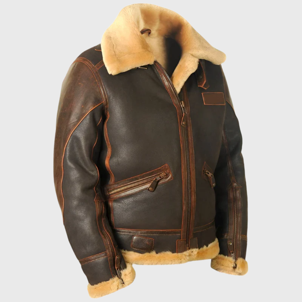 Oskar | Stylish Winter Jacket