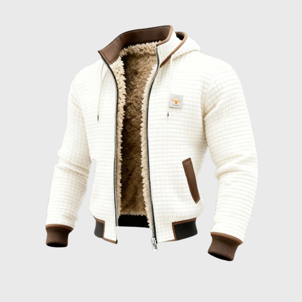Quilted Puffer Jacket