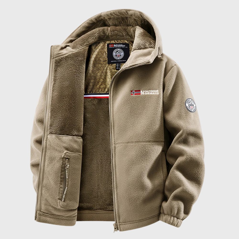 Nathaniel | Winter Jacket