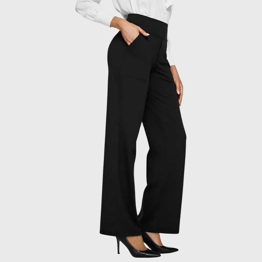 Comfortable stretch pants for every woman (1+1 FREE)