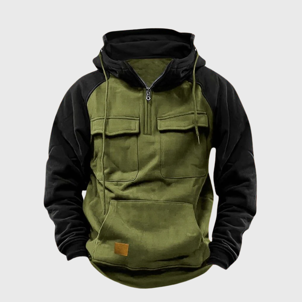 Multifunctional Winter Hoodie