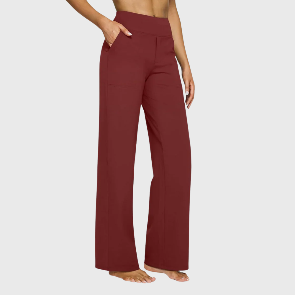 Comfortable stretch pants for every woman (1+1 FREE)