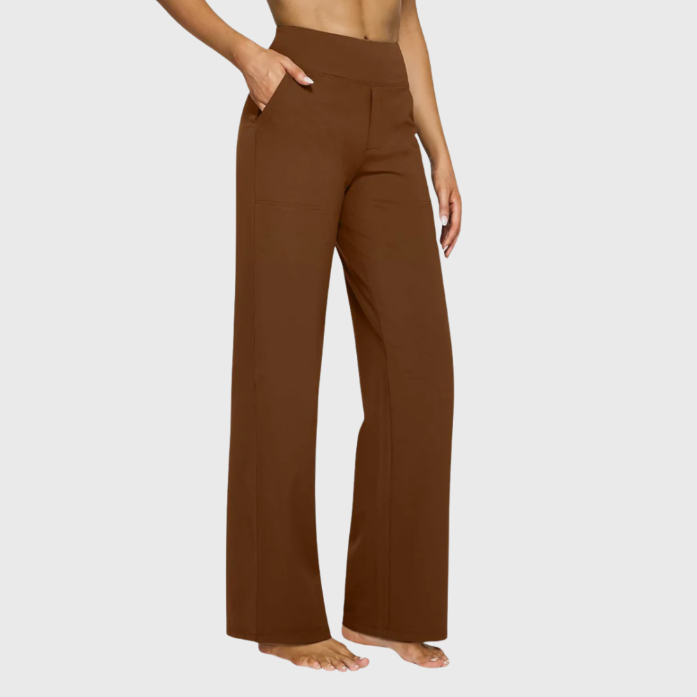 Comfortable stretch pants for every woman (1+1 FREE)