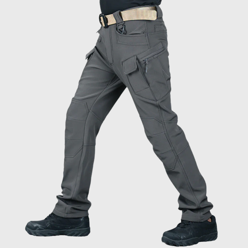 Waterproof Fleece Winter Pants
