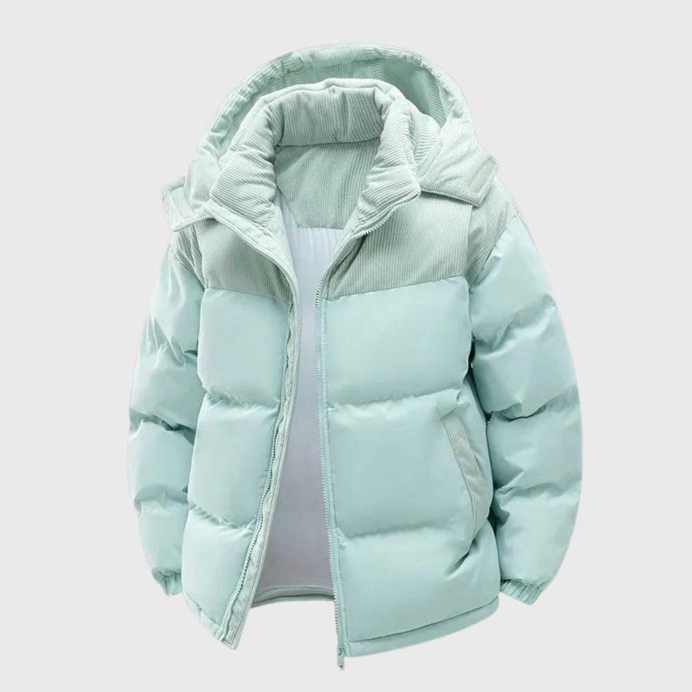 Winter Puffer Jacket