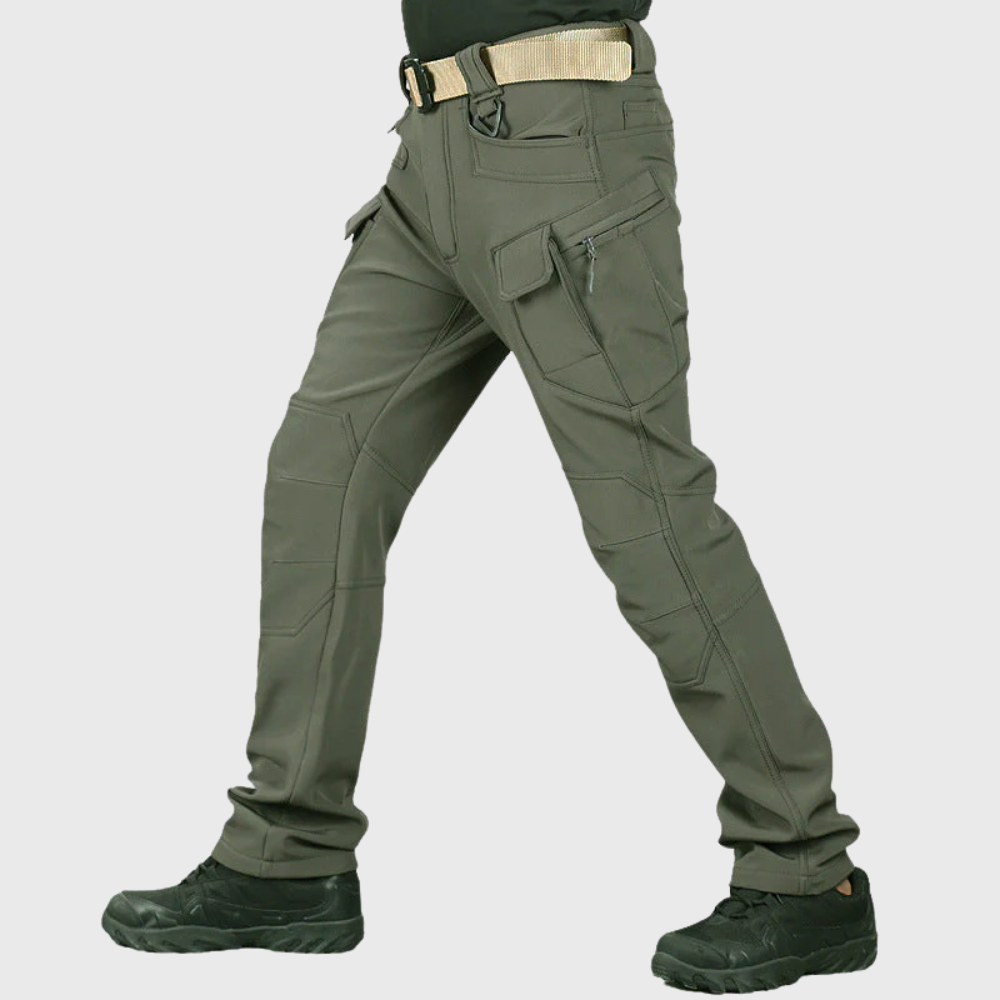 Waterproof Fleece Winter Pants