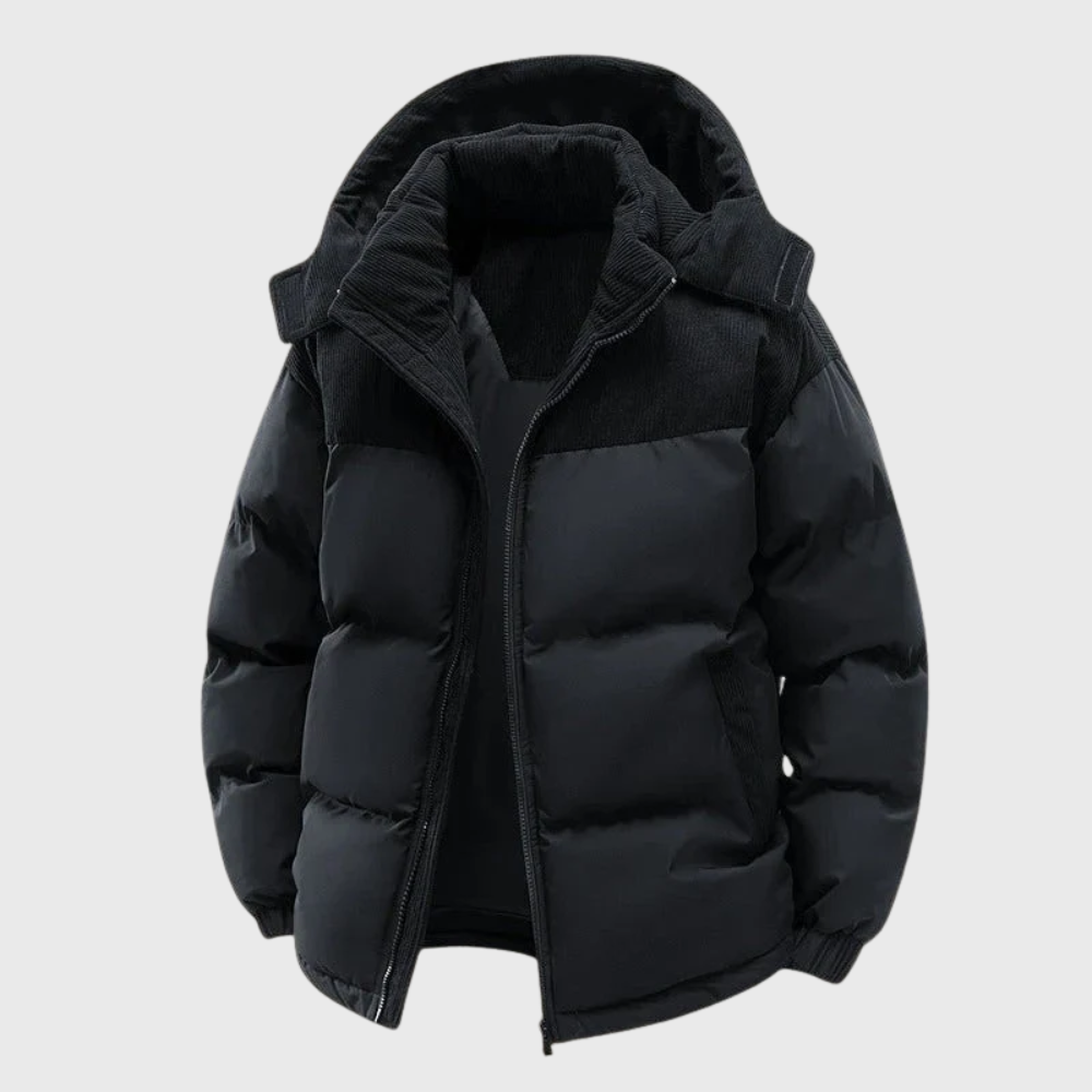 Winter Puffer Jacket