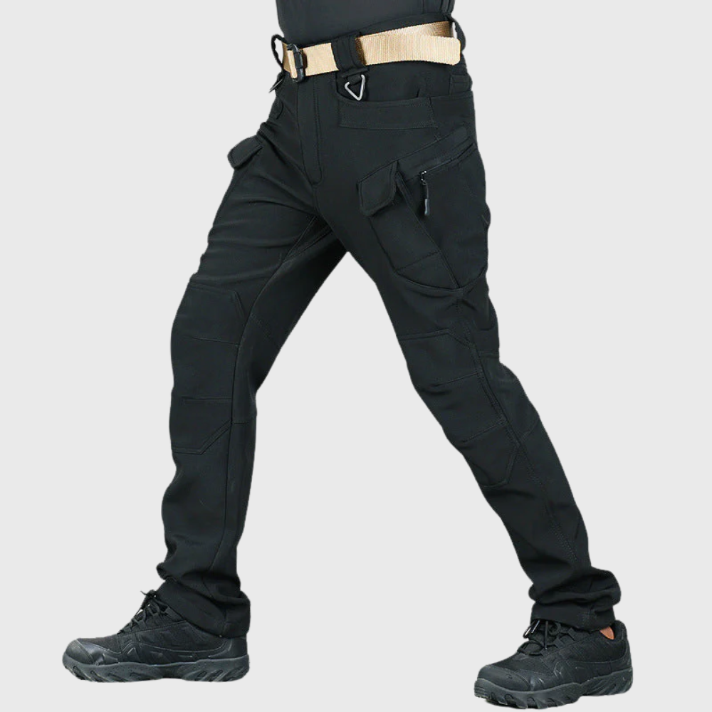 Waterproof Fleece Winter Pants