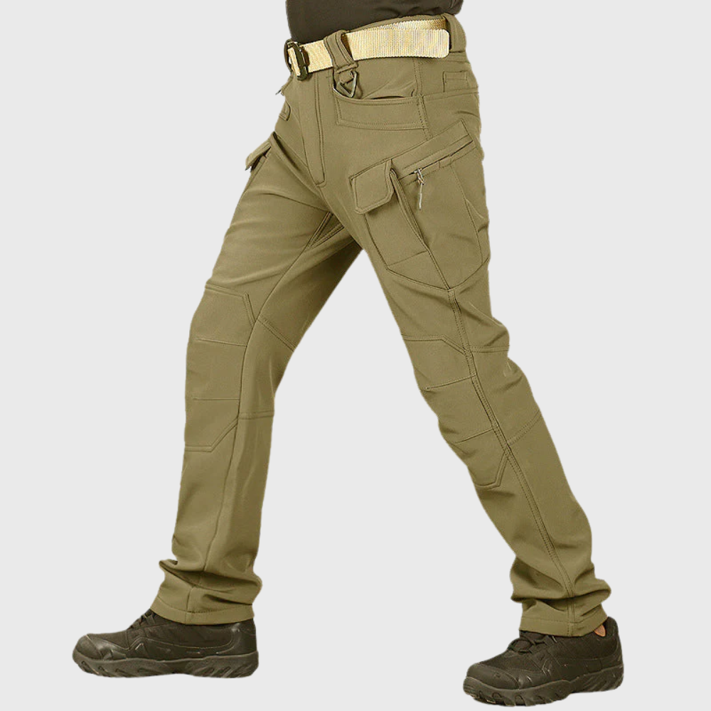 Waterproof Fleece Winter Pants