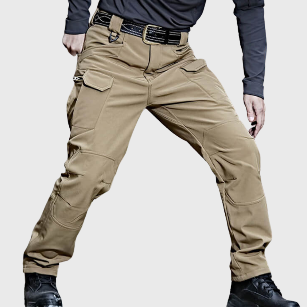 Waterproof Fleece Winter Pants