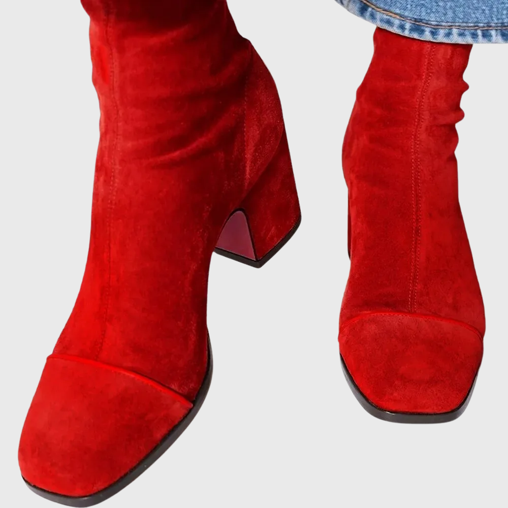 Comfortable and Stylish Ankle Boots